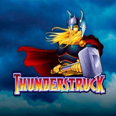 thunderstruck slot