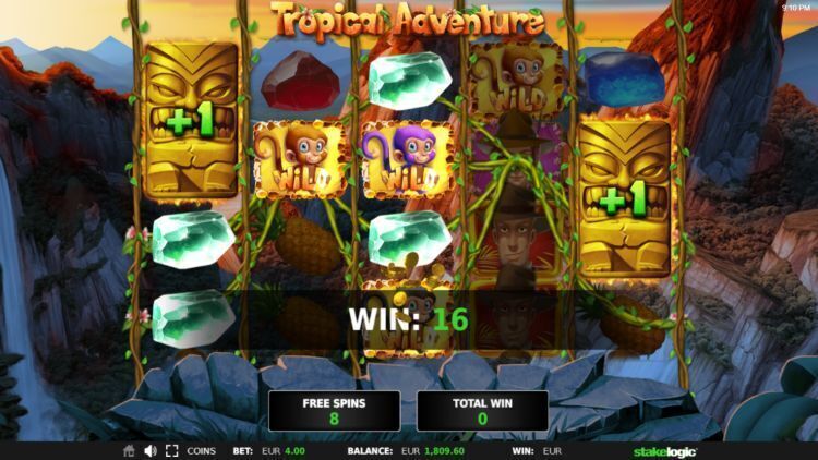 tropical-adventure gokkast review