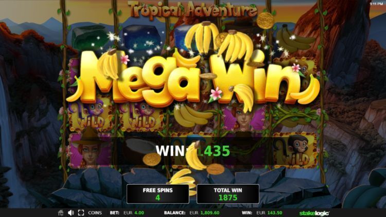 tropical-adventure gokkast review