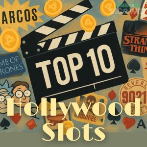 beste hollywood slots