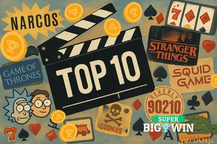 top 10 hollywood slots 