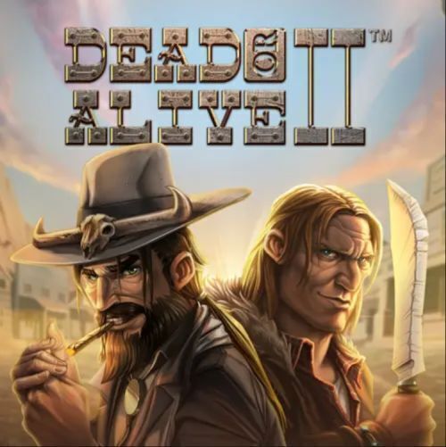 Dead or Alive 2 slot netent