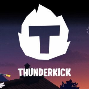 thunderkick slots bij 21.com