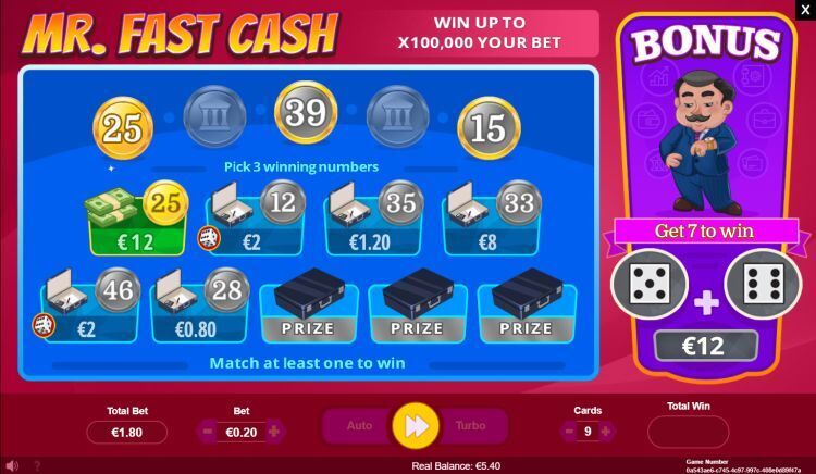 Kraslot Online Casino