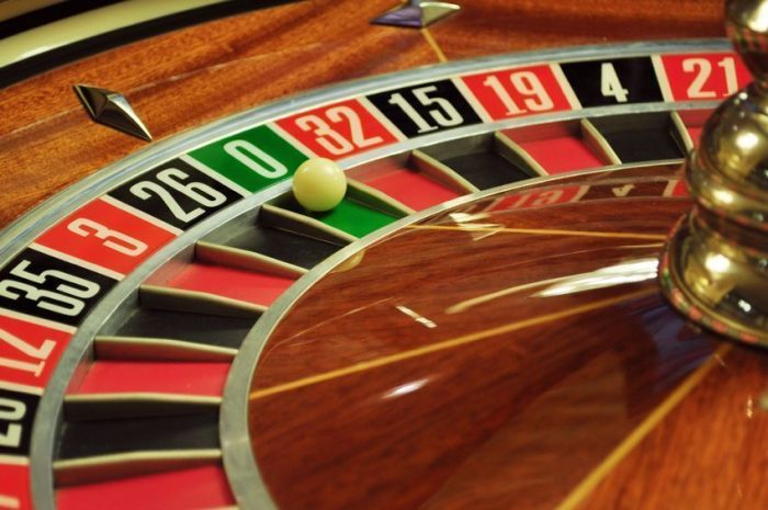 online roulette spelen