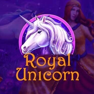 Royal unicorn amatic