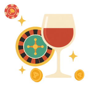 roulette tip: niet onder invloed