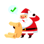 Santa's nice list