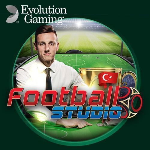 live Football studio review evolution Gaming