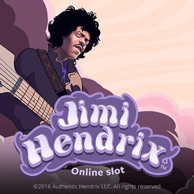 jimi hendrix gokkast