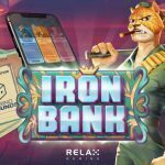 Relax Gaming Iron Bank logo