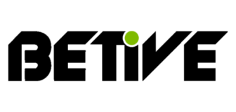 Het logo van Betive online casino