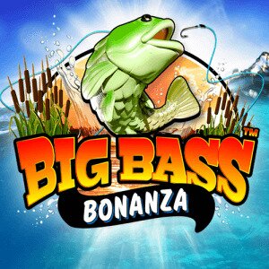 big bass bonanza slot logo