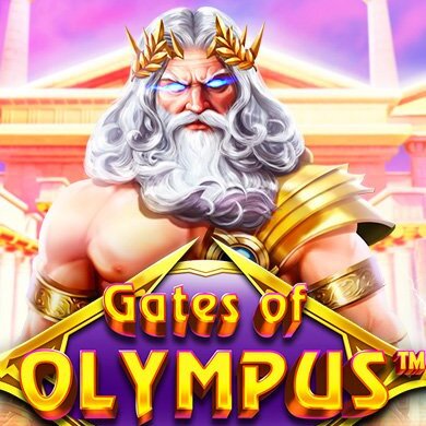 gates of olympus slot logo