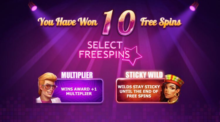 Reel Desire slot free spins keuze