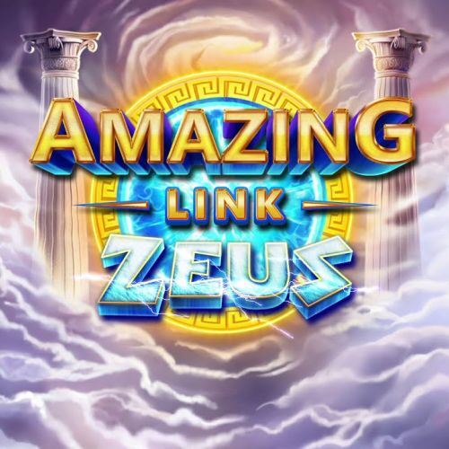 Amazing Link Zeus slot logo