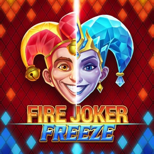 Fire-Joker-Freeze slot Logo