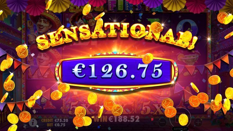 Hot fiesta slot pragmatic play big win