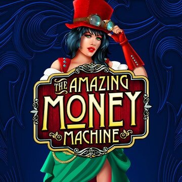 The Amazing Money Machine logo