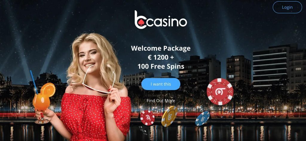 bCasino review