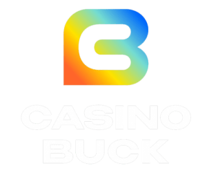 Het logo van CasinoBuck