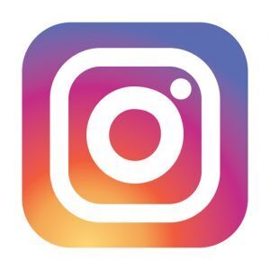 Het logo van Instagram