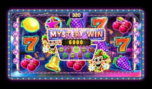 De mystery win van de gokkast Jokerizer