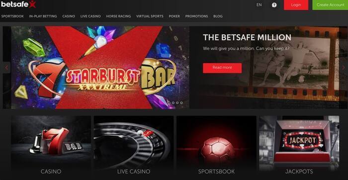 Betsafe Review