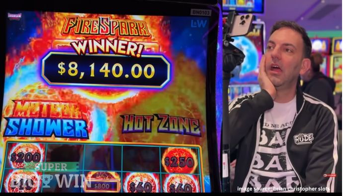 brian christopher slots