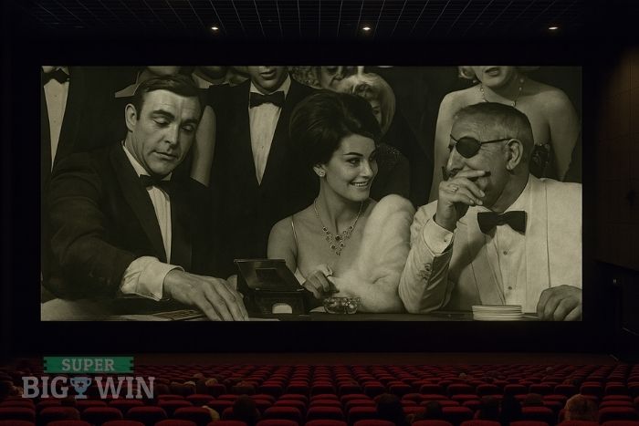 casino films over baccarat
