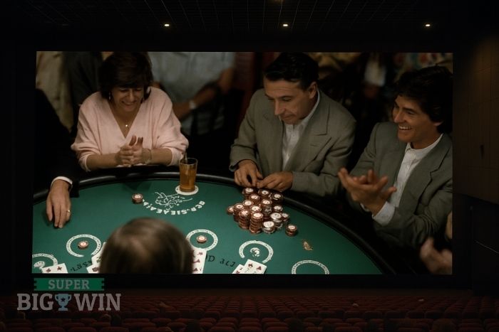 casino films: Rain Man