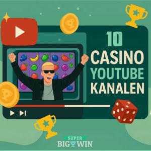de beste casino youtube kanalen