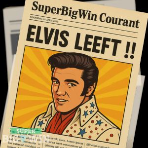 elvis leeft weddenschap