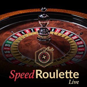 Live Speed Roulette Logo