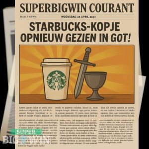 kopje starbucks game pf thrones