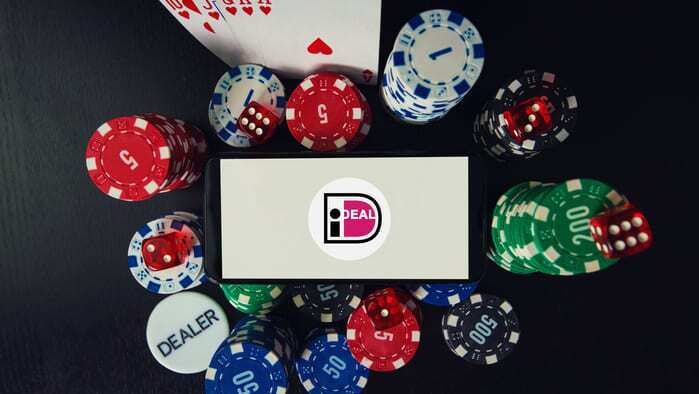 online iDEAL casino op mobiel