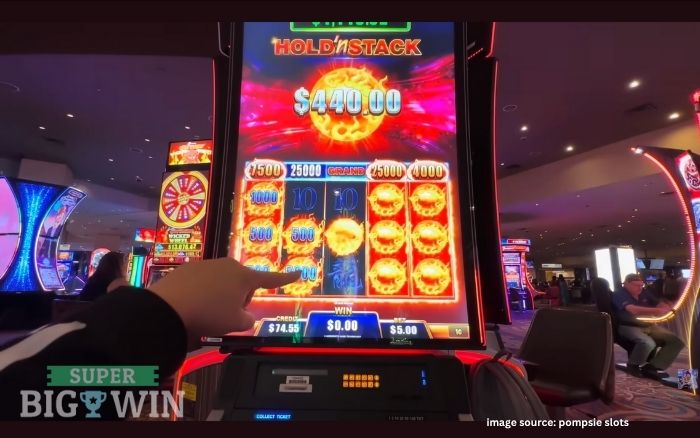 pompsie slots youtube