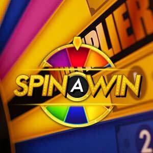 Spin a Win Live van PlayTech logo