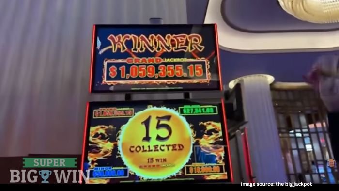 the big jackpot youtube
