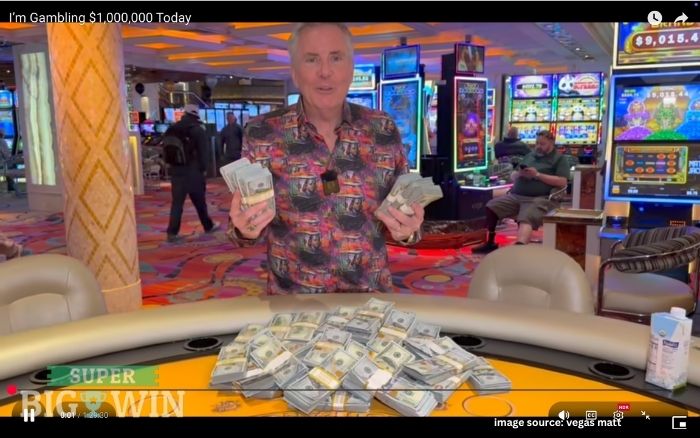 vegas matt youtube gambling channel
