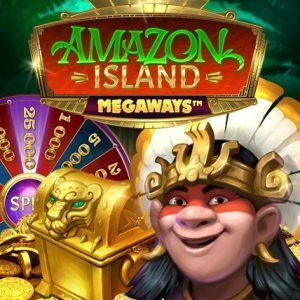 Amazon Island Megaways