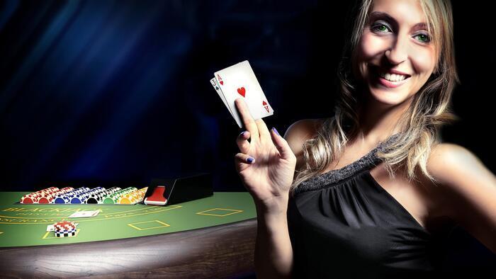 online blackjack met live dealer