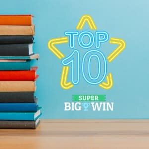 10 boeken over gokken en casino's