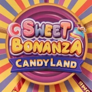 Sweet Bonanza Candyland Gokkastlogo