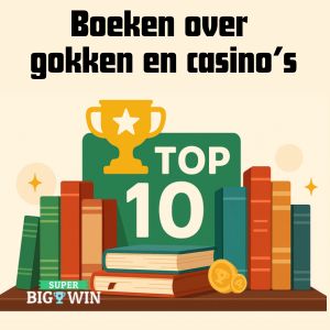 10 boeken over gokken