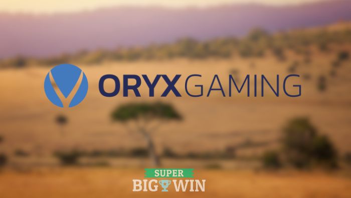oryx gaming software provider