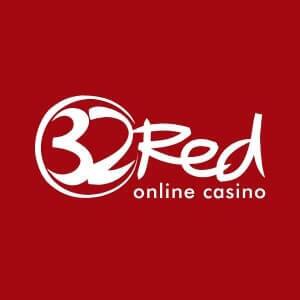 32Red Online Casino Logo