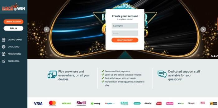 locowin casino no deposit bonus