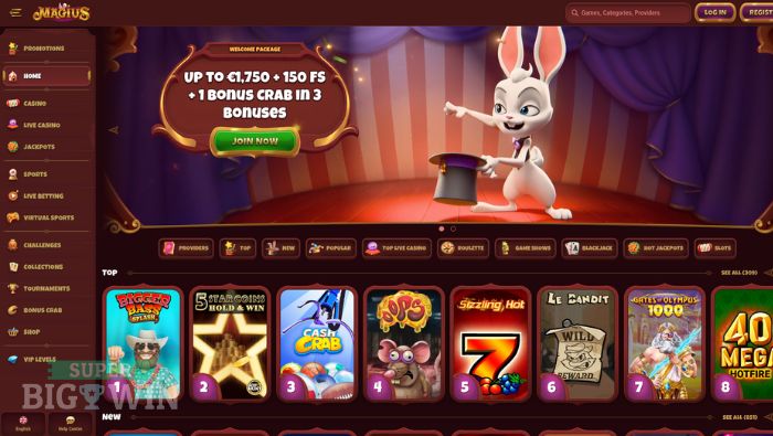 Magius Casino