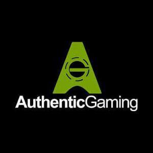 Authentic Gaming Logo